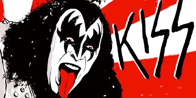 Kiss: 15 Things You Didn’t Know (Part 1)