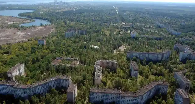 Chernobyl: Top 7 Harrowing Photos