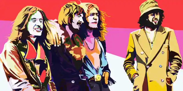 Led Zeppelin: 15 Things You Didn’t Know (Part 1)