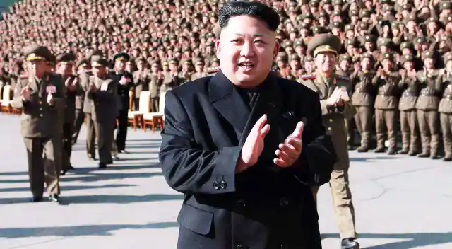 Kim Jong-un’s Extravagant Lifestyle Described in Numbers