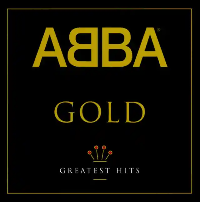 Number Two: ABBA- Gold Greatest Hits 1992