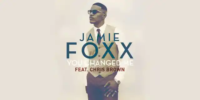 Jamie Foxx ft. Chris Brown: ‘You Changed Me’ Single Review