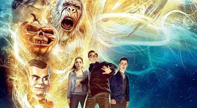 Goosebumps: Film Review