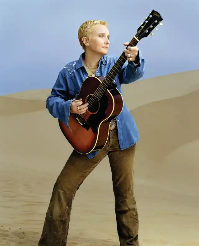 Number Three: Melissa Etheridge