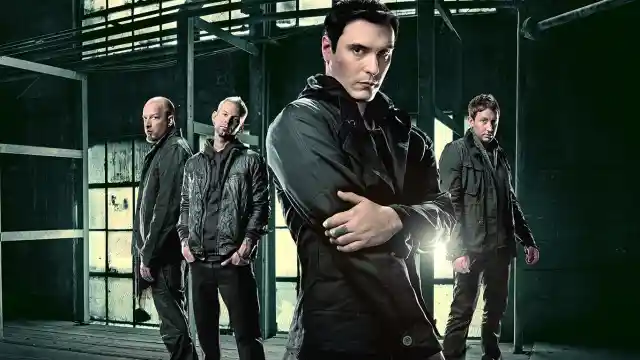 Breaking Benjamin On Course For First Number One