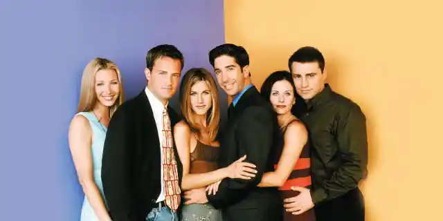 Friends: 15 Things You Didn’t Know (Part 1)
