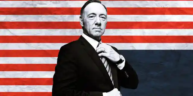 House of Cards: 15 Things You Didn’t Know (Part 1)