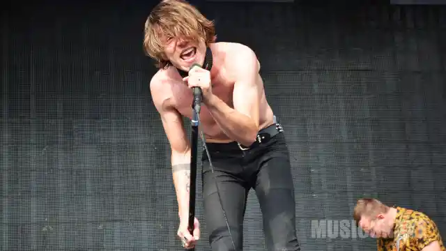 Cage The Elephant at Firefly 2015