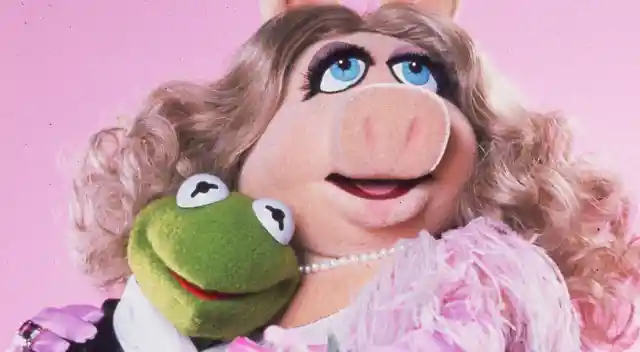 Kermit the Frog and Miss Piggy Break Up