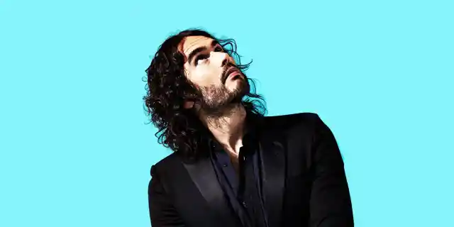 Number Six: Russell Brand