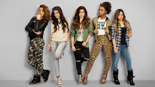 Fifth Harmony Joins the Ten Dollar Bill Debate