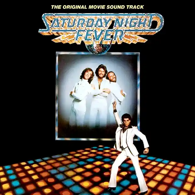 Number Nine: Various Arists- Saturday Night Fever 1977