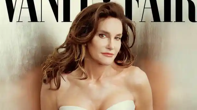 Caitlyn Jenner on Cover of Vanity Fair