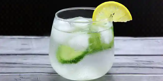 Gin: Top 10 Health Benefits (Part 1)