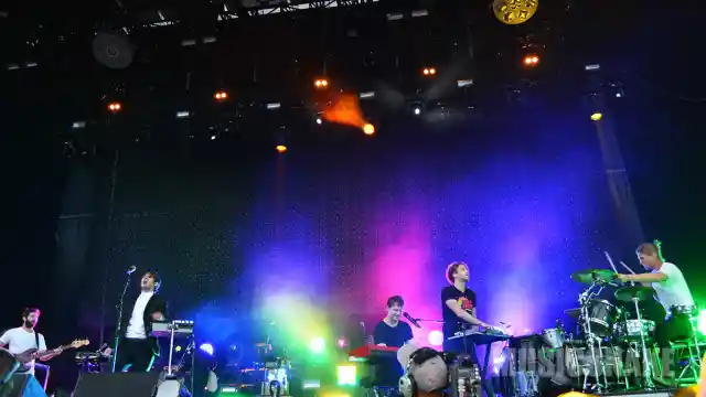 Foster the People at Firefly 2015