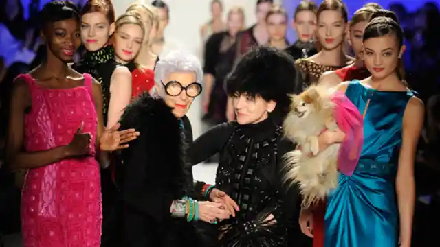 Grandma’s Got Style: Iris Apfel’s Best Looks (Part 2)