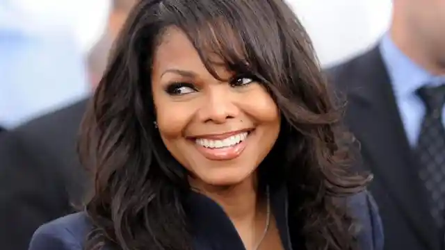 Janet Jackson Wins Icon Award