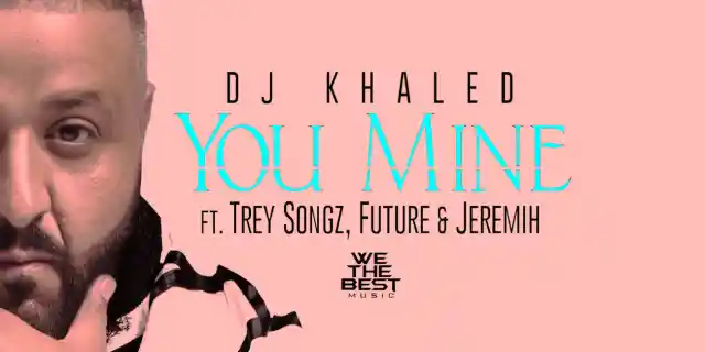 DJ Khaled ft. Trey Songz, Future, Jeremih: ‘You Mine’ Single Review