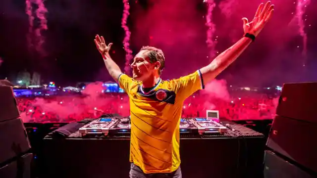 These Are the World’s 10 Highest Paid DJs