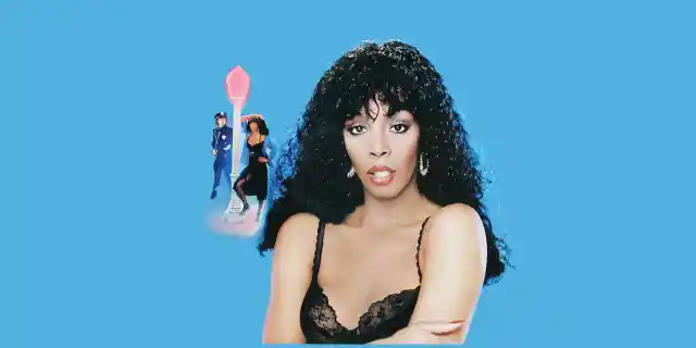 Number Three: Donna Summer- Bad Girls 1979