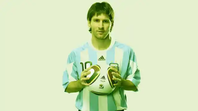 Lionel Messi: 15 Things You Didn’t Know (Part 2)