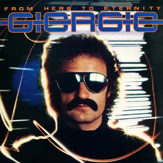 Number Eight: Giorgio Moroder- From Here to Eternity 1977