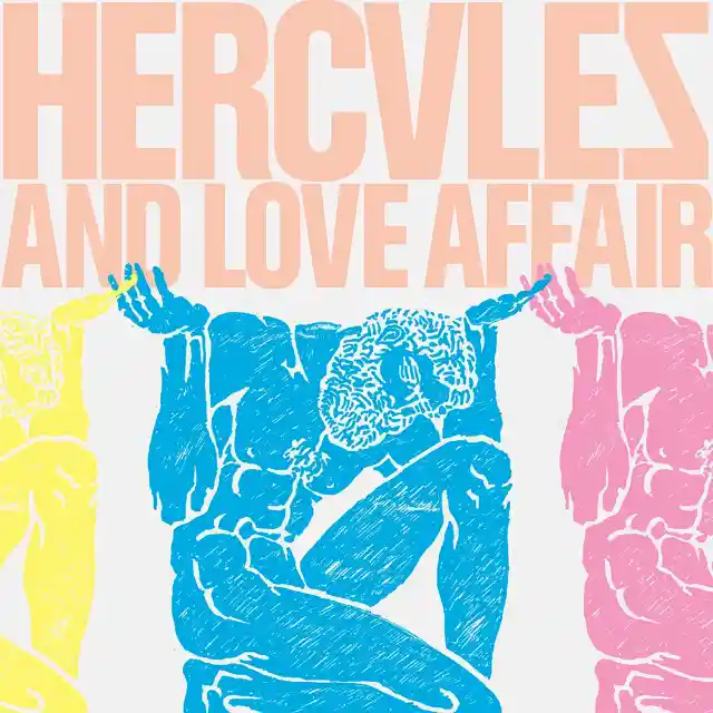 Number One: Hercules and Love Affair- Hercules and Love Affair 2008