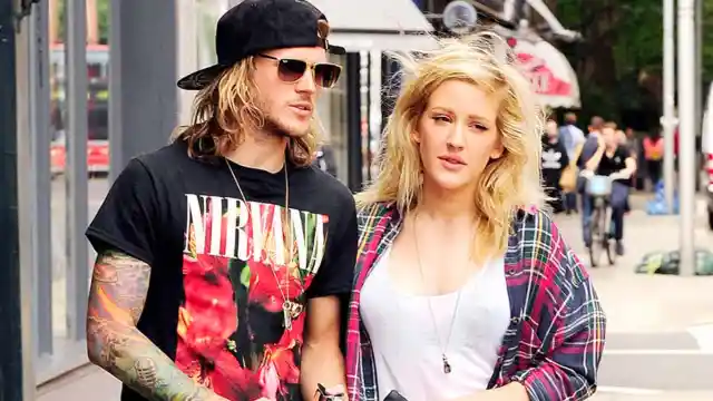 Ellie Goulding Declares Love for Dougie Poynter