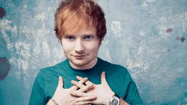 Ed Sheeran Makes Music History in the UK
