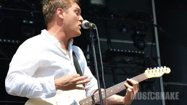 Cold War Kids at Firefly 2015