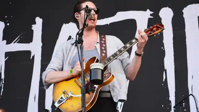 Hozier at Bonnaroo