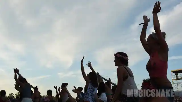 Florence and the Machine at Bonnaroo