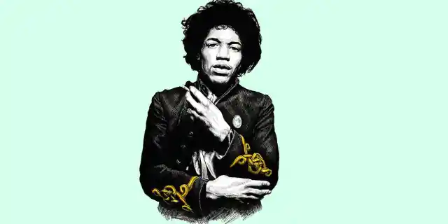 Jimi Hendrix: 15 Interesting Facts You Didn’t Know