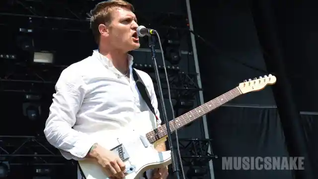 Cold War Kids at Firefly 2015