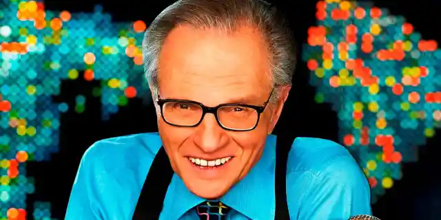 Larry King: 15 Things You Didn’t Know (Part 2)