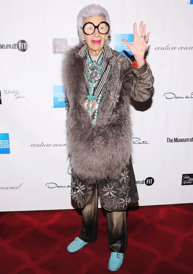 Grandma’s Got Style: Iris Apfel’s Best Looks (Part 1)