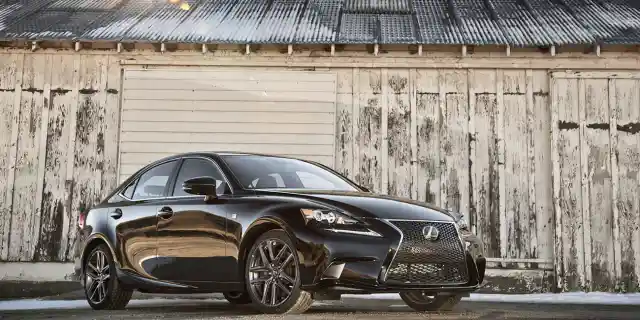 Lexus: Top 8 Most Expensive Makes and Models