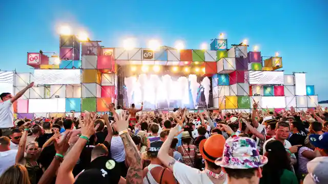 Five Easy EDM Festival Style Tips