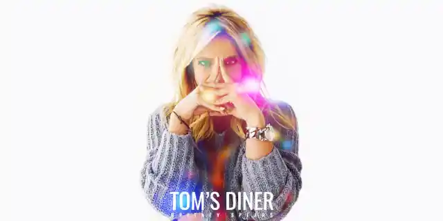 Giorgio Moroder ft. Britney Spears: ‘Tom’s Diner’ Single Review