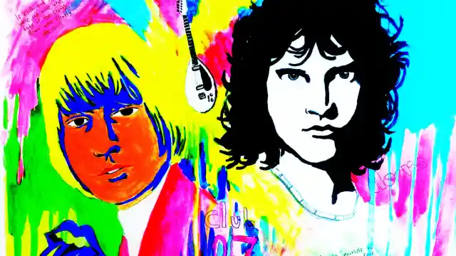 The Death Chronicles: Jim Morrison and Brian Jones