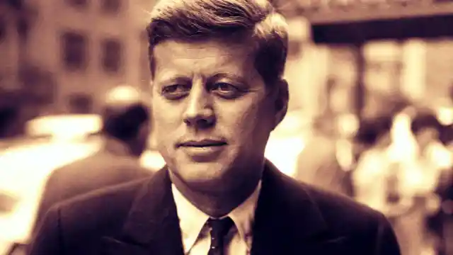 John F. Kennedy: 15 Things You Didn’t Know (Part 1)