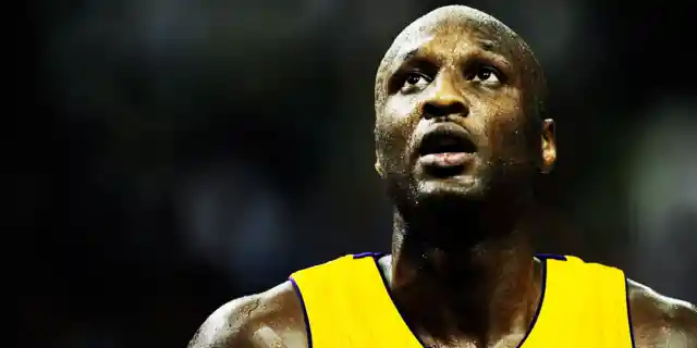 Lamar Odom: 15 Things You Didn’t Know (Part 2)