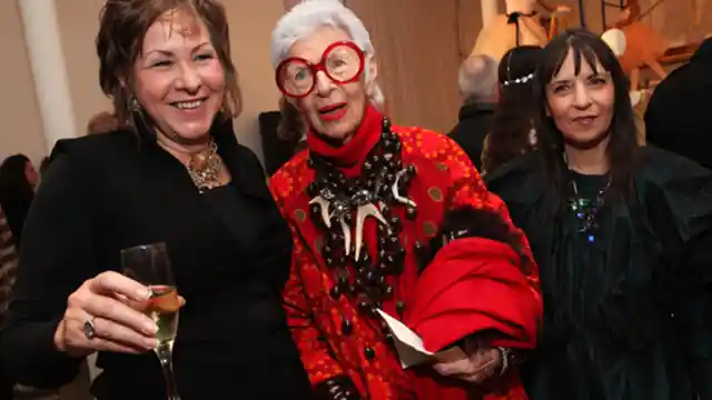 Grandma’s Got Style: Iris Apfel’s Best Looks (Part 2)