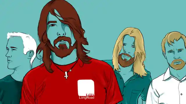 Foo Fighters: 15 Things You Didn’t Know (Part 1)