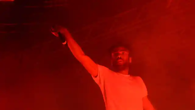 Childish Gambino at Bonnaroo