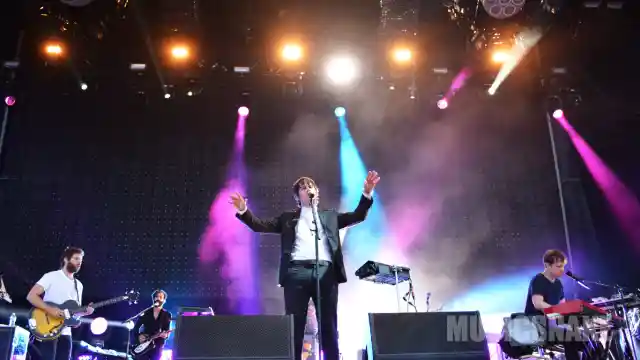 Foster the People at Firefly 2015