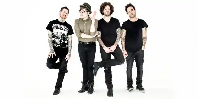 Fall Out Boy: ‘Irresistible’ Single Review