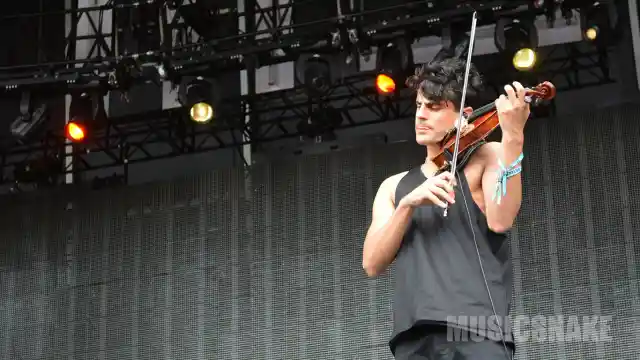 Clean Bandit at Firefly 2015