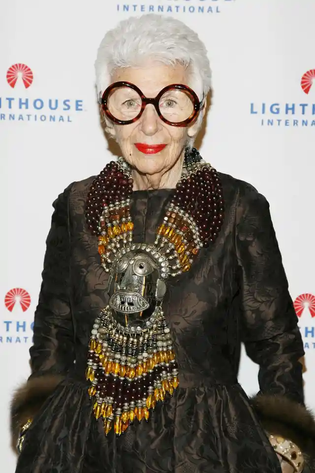 Grandma’s Got Style: Iris Apfel’s Best Looks (Part 1)