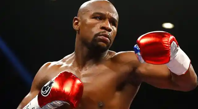 Floyd Mayweather Sets Date for Next Fight